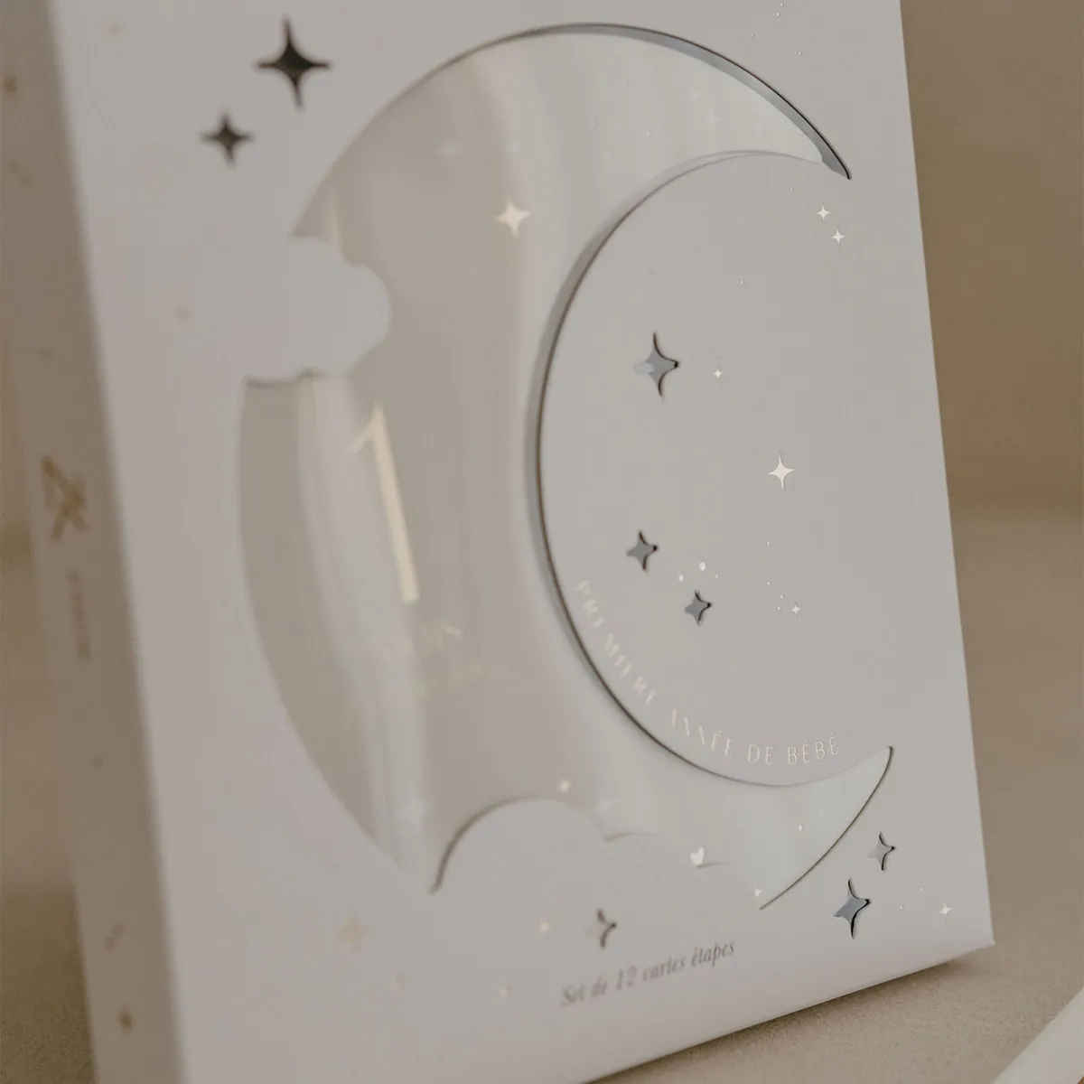 Kit Cartes Etapes - Moon