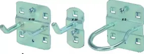 Kit de 35 crochets pour armoire ks8108058sn