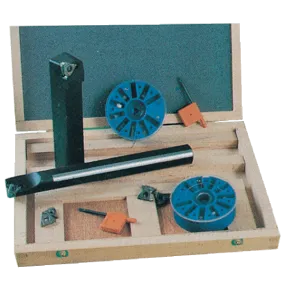 Kit de filetage KTF