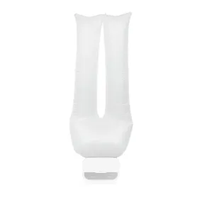 Klarstein ShirtButler Pro Accessoire de rechange pour pantalons nylon blanc