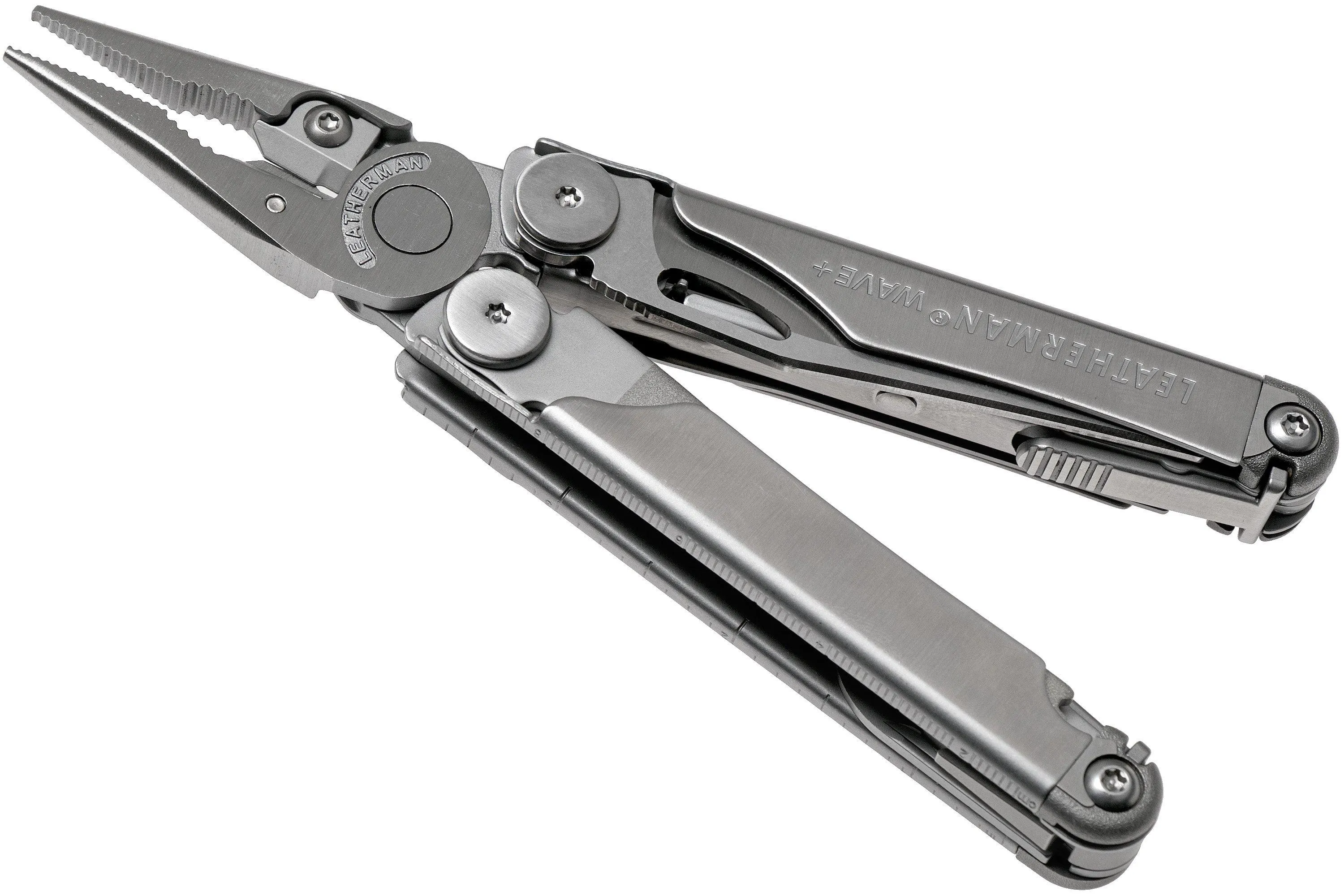 Leatherman Wave Plus Pince multifonction, étui en nylon