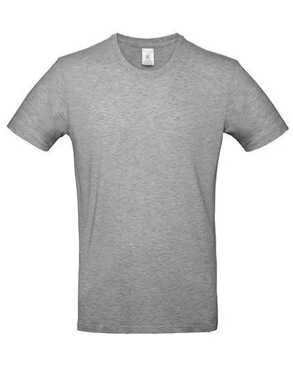 Lot de 5 T-Shirts B&C TU03T à Col Rond E190 Pour Homme