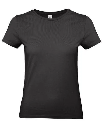 Lot de 5 T-Shirts B&C TW04T à Col Rond E190 Pour Femme