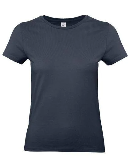 Lot de 5 T-Shirts B&C TW04T à Col Rond E190 Pour Femme