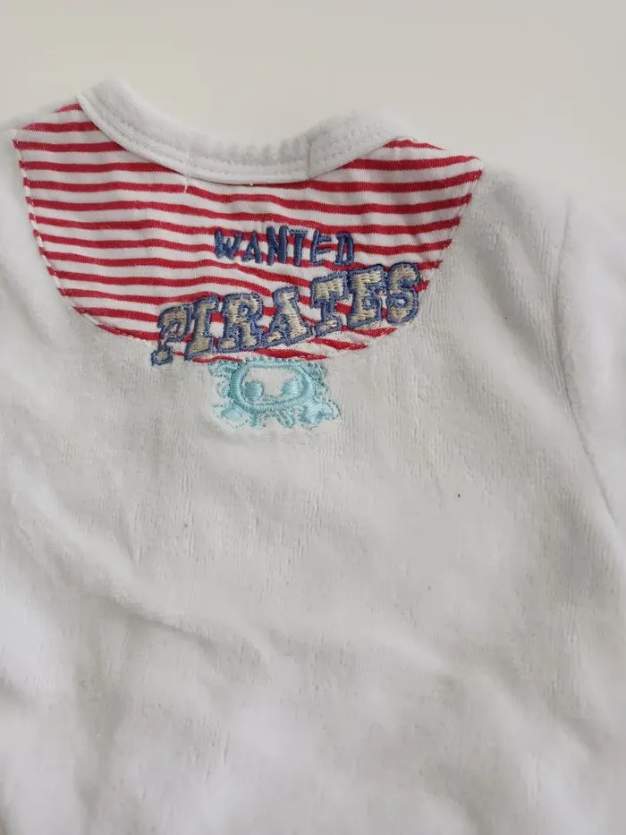 Lot pyjamas Mixte kitchoun - Kitchoun - 1 mois  | Beebs