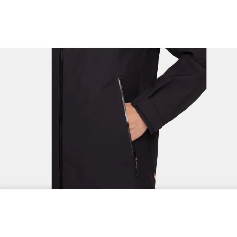 Mammut Alto Guide HS Hooded Jacket - Veste imperméable homme | Hardloop