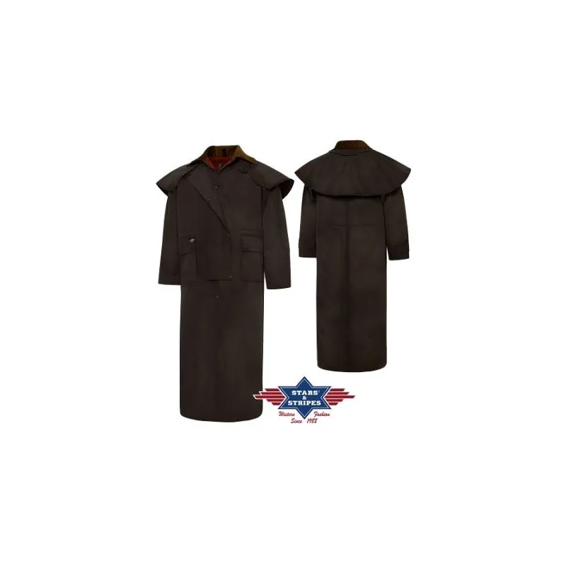 MANTEAU DE PLUIE TRAIL (2 coloris)