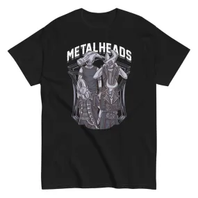 Mécaniciens Rock Metalheads - T-SHIRTS