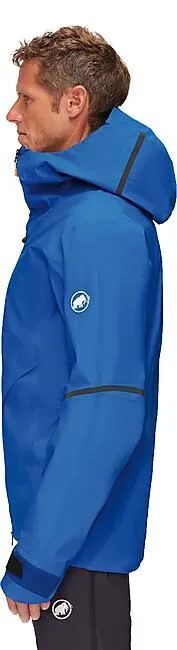 NORWAND ADVANCED HS HOODED JACKET MEN