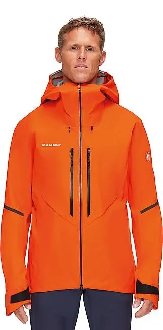 NORWAND ADVANCED HS HOODED JACKET MEN