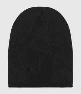 NOTSHY Partager  Bonnet Ines Cachemire Noir  