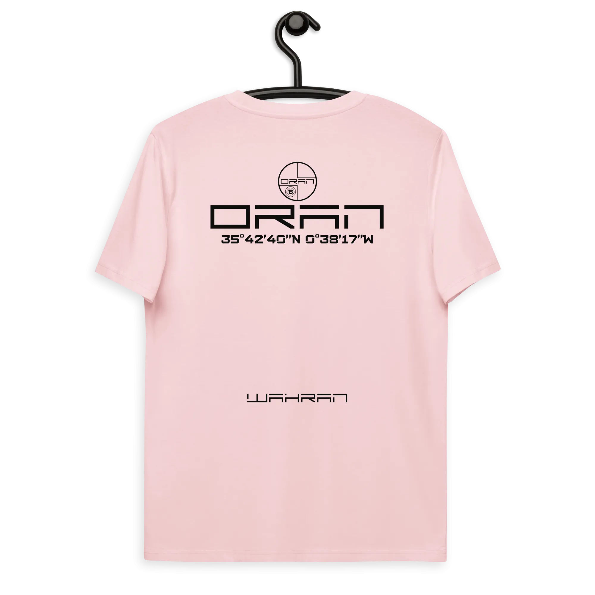 ORAN - T-shirt 4 coloris