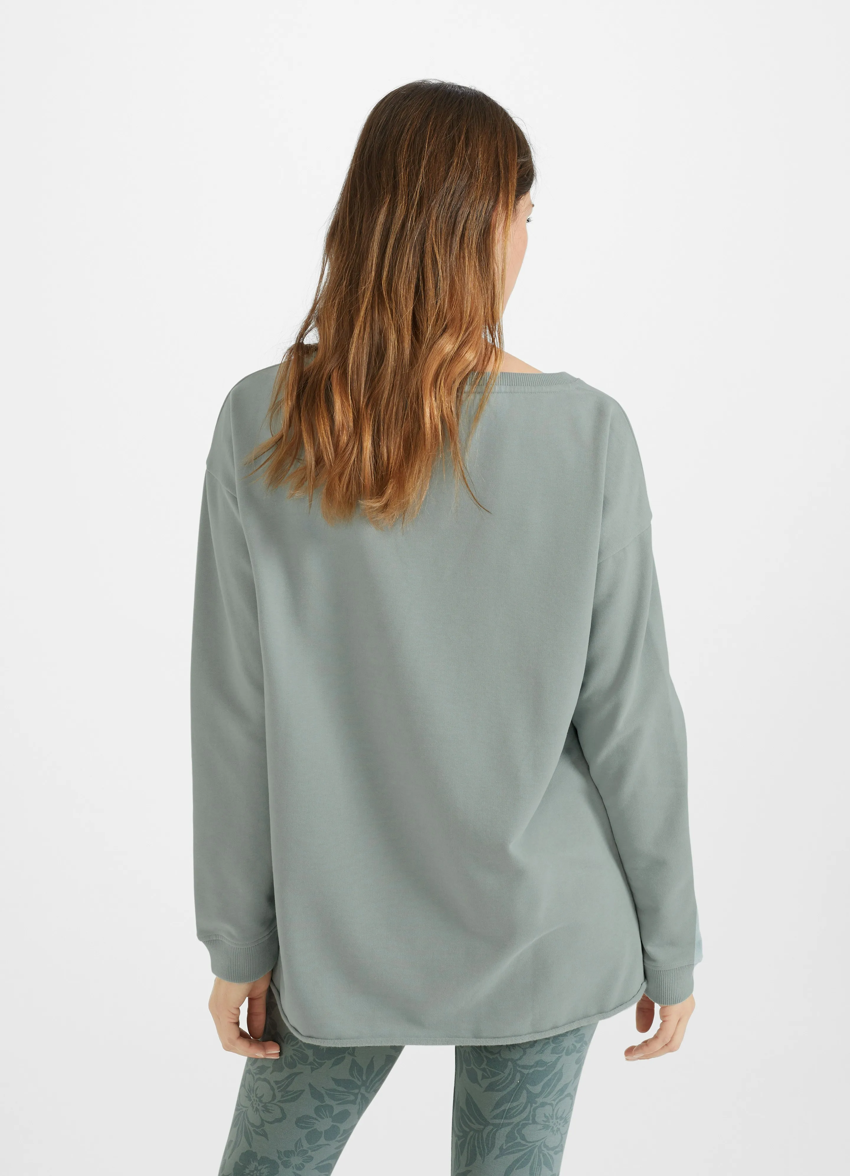 Oversized - Sweat-shirt