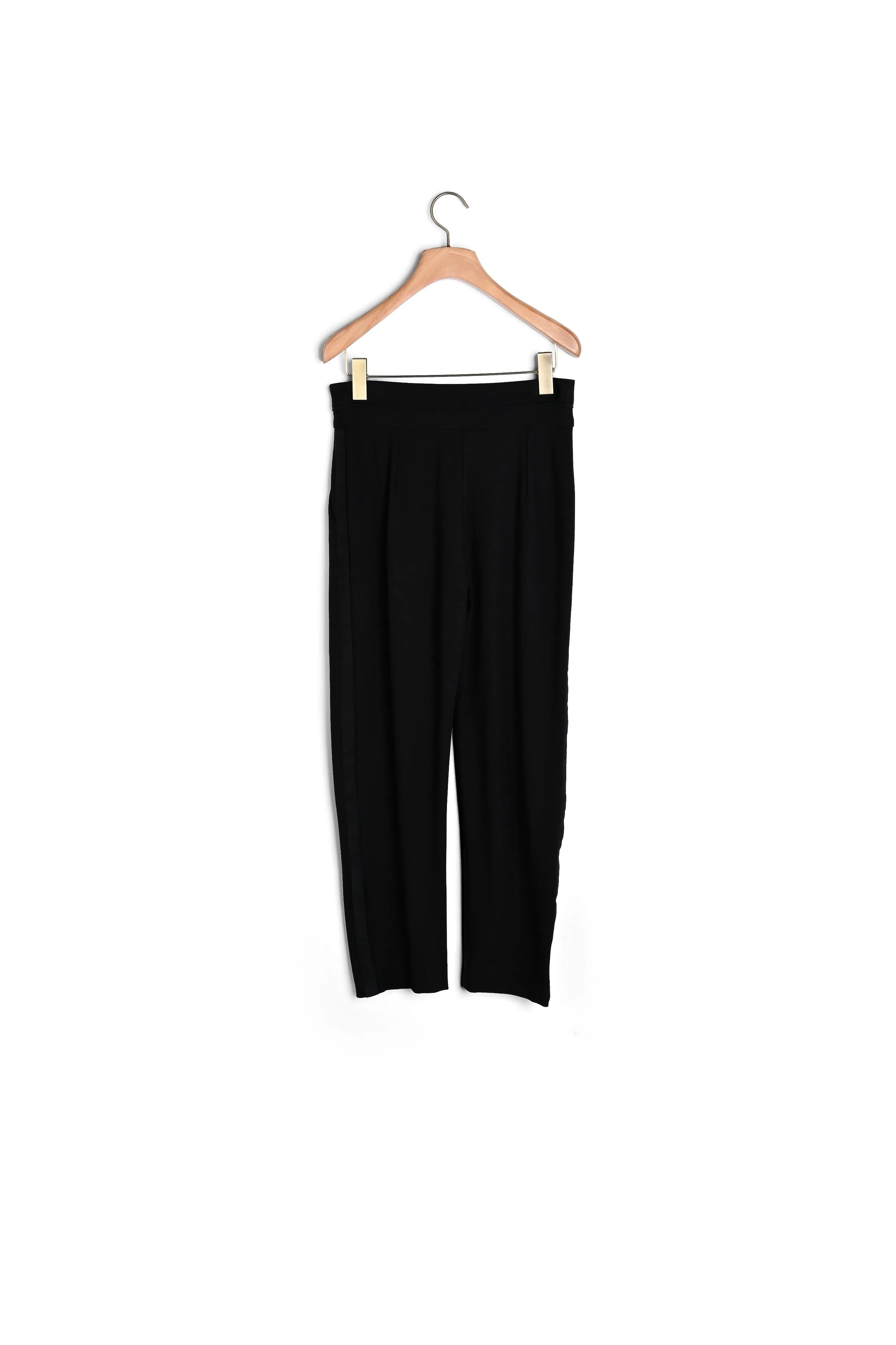 Pantalon classique taille haute