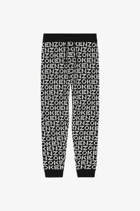 Pantalon de jogging en molleton Monogram