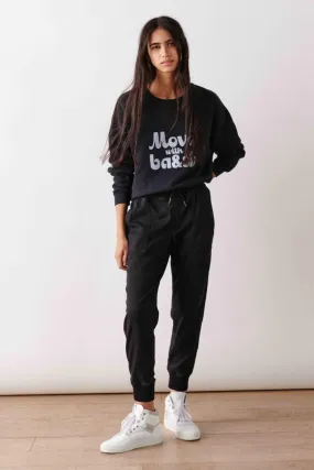 PANTALONS & JEANS ba&sh Femme | BALTO. Noir