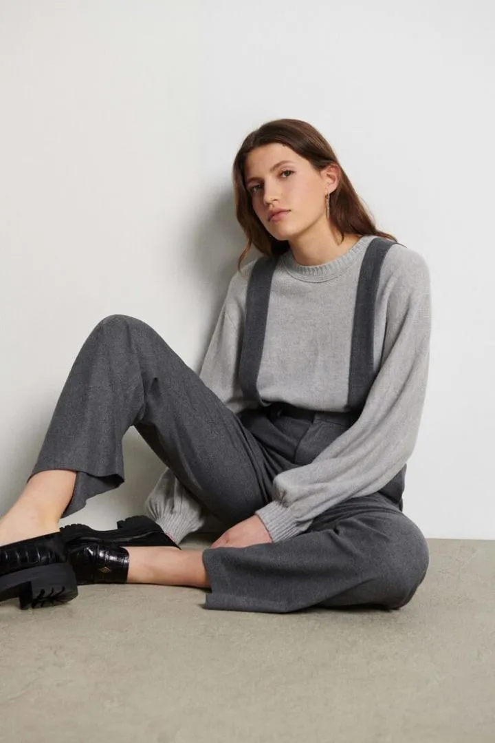 PANTALONS & JEANS ba&sh Femme | BAO. Marine
