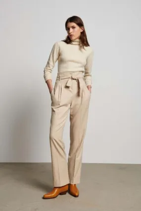 PANTALONS & JEANS ba&sh Femme | BOMMY. Ecru