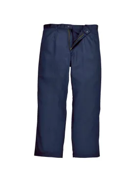 Pantalons Bizweld couleur : Marine taille XL - PORTWEST - - BZ30NARXLPORTWEST