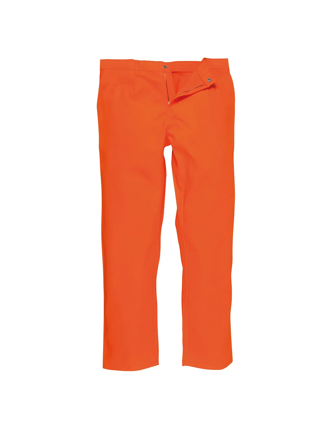 Pantalons Bizweld couleur : Orange taille XXL - PORTWEST - - BZ30ORRXXLPORTWEST
