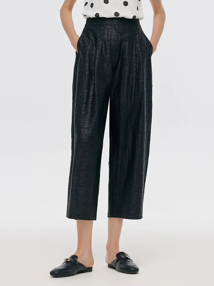 Pantalons unisexes en Soie de XIANGYUN de 18 Momme