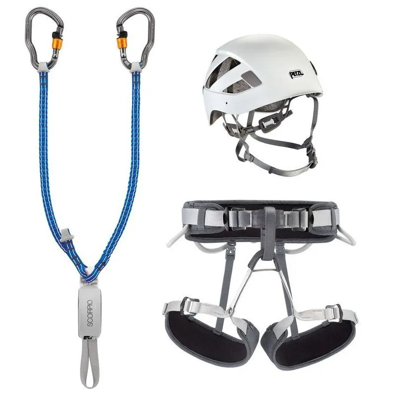 Petzl Kit Via Ferrata Vertigo - Kit via ferrata | Hardloop