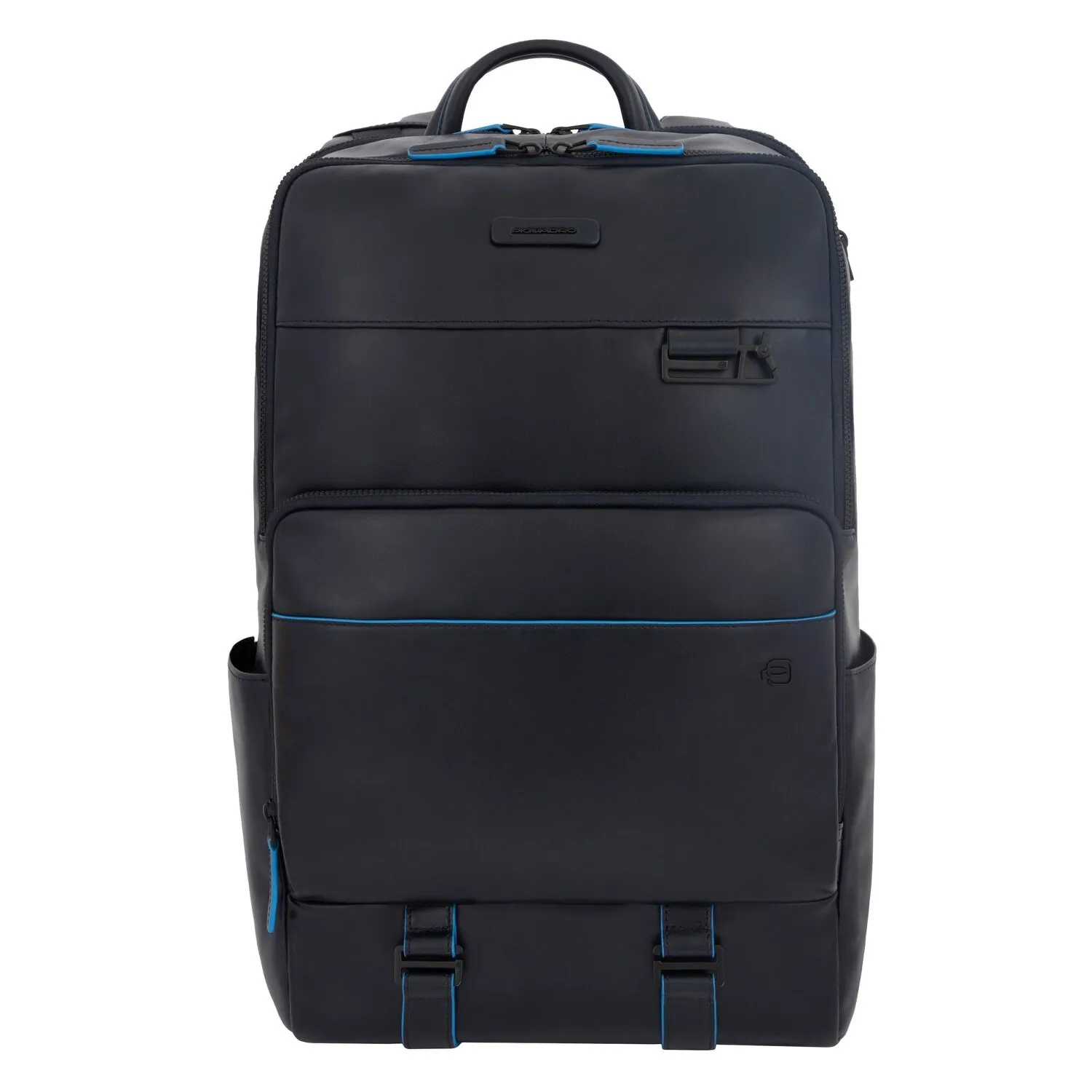 Piquadro B2 Revamp Sac à dos Protection RFID Cuir 43 cm Compartiment pour ordinateur portable
