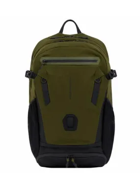 Piquadro Inia Sac À Dos Pour Ordinateur 15,6" Vert - Achetez À Prix Outlet!