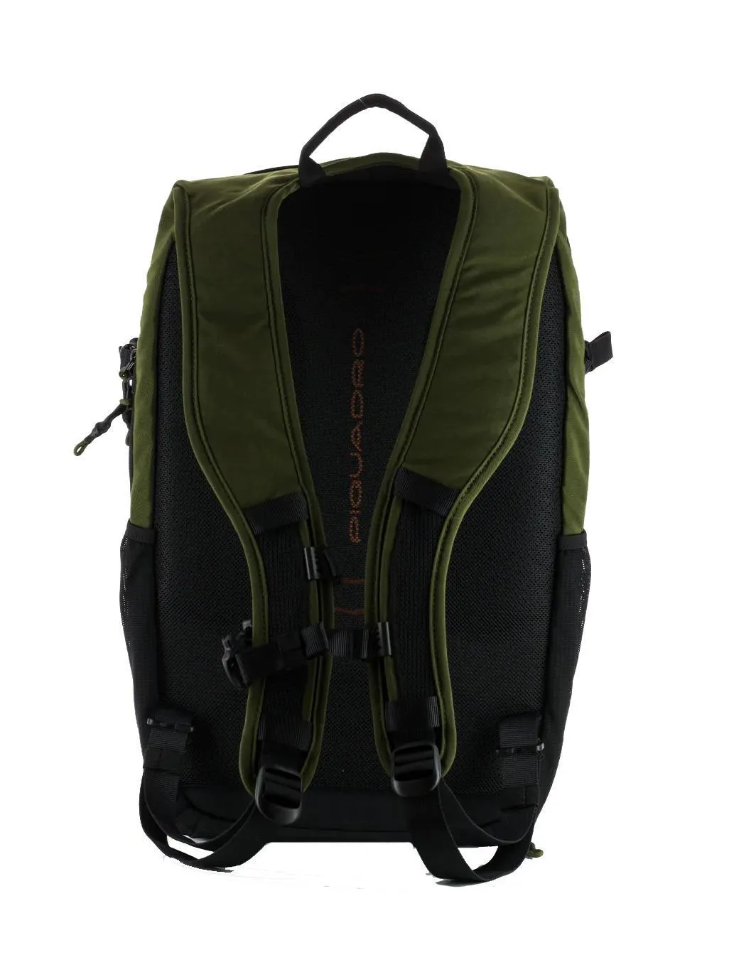 Piquadro Inia Sac À Dos Pour Ordinateur 15,6" Vert - Achetez À Prix Outlet!