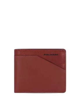 Piquadro Martin Porte-Feuille En Cuire Cuir - Achetez À Prix Outlet!