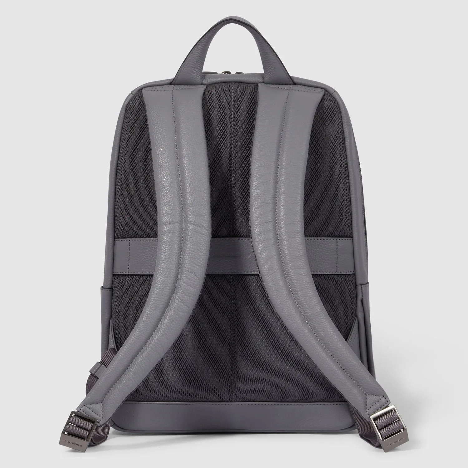 Piquadro Modus Special sac à dos en cuir 39 cm compartiment pour ordinateur portable
