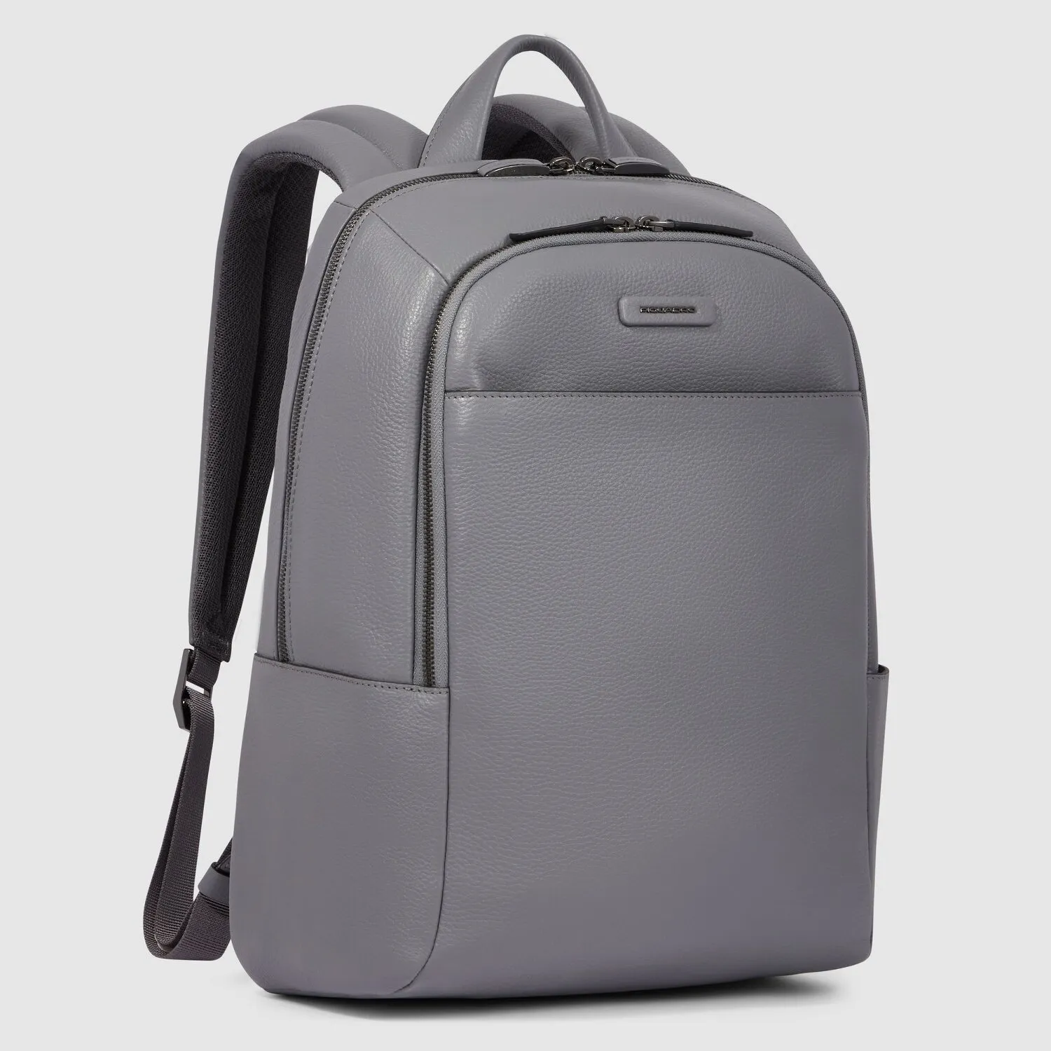 Piquadro Modus Special sac à dos en cuir 39 cm compartiment pour ordinateur portable
