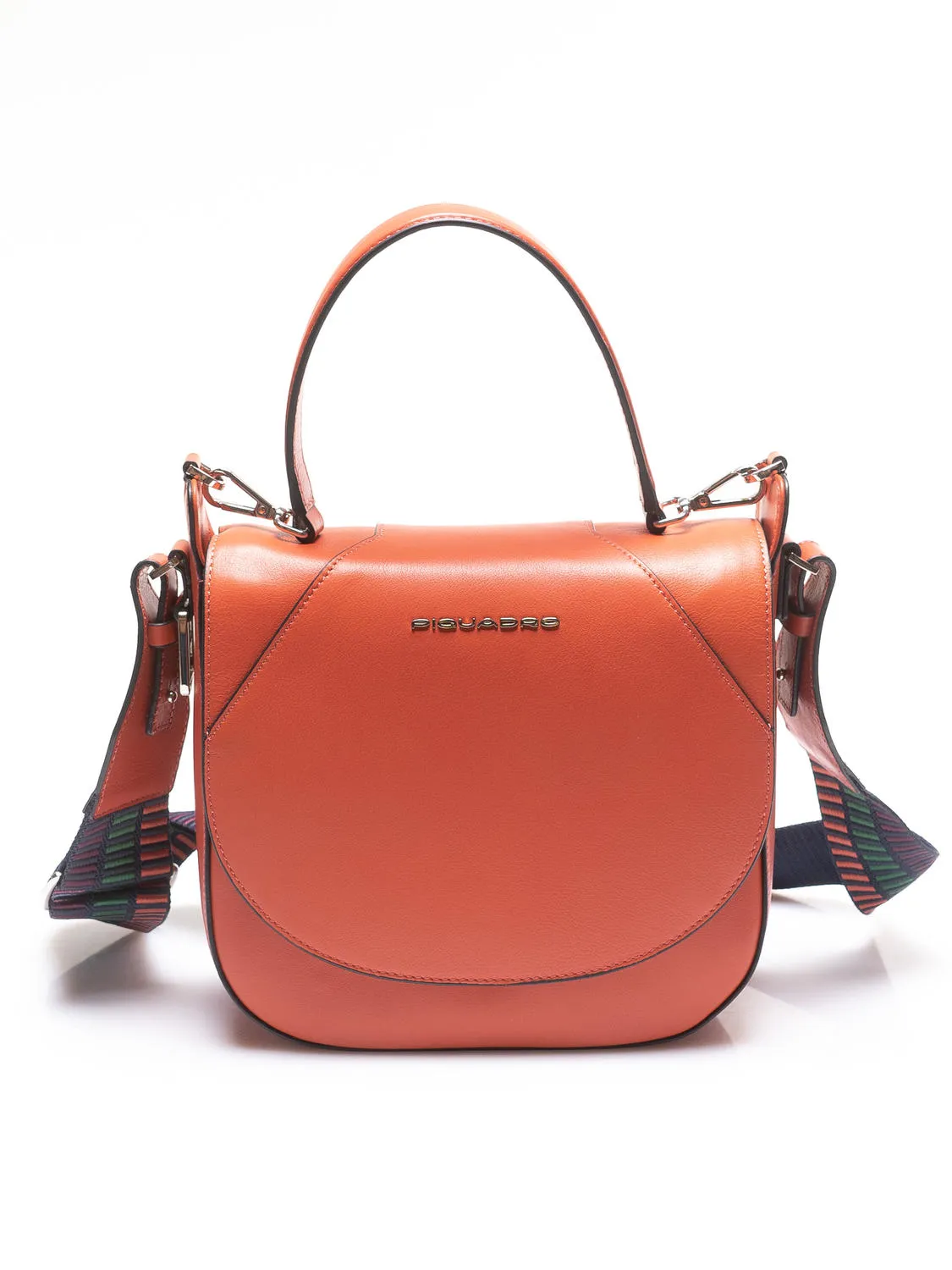 Piquadro Muse Muse Tablet Sac, Avec Bandoulière Orange - Achetez À Prix Outlet!