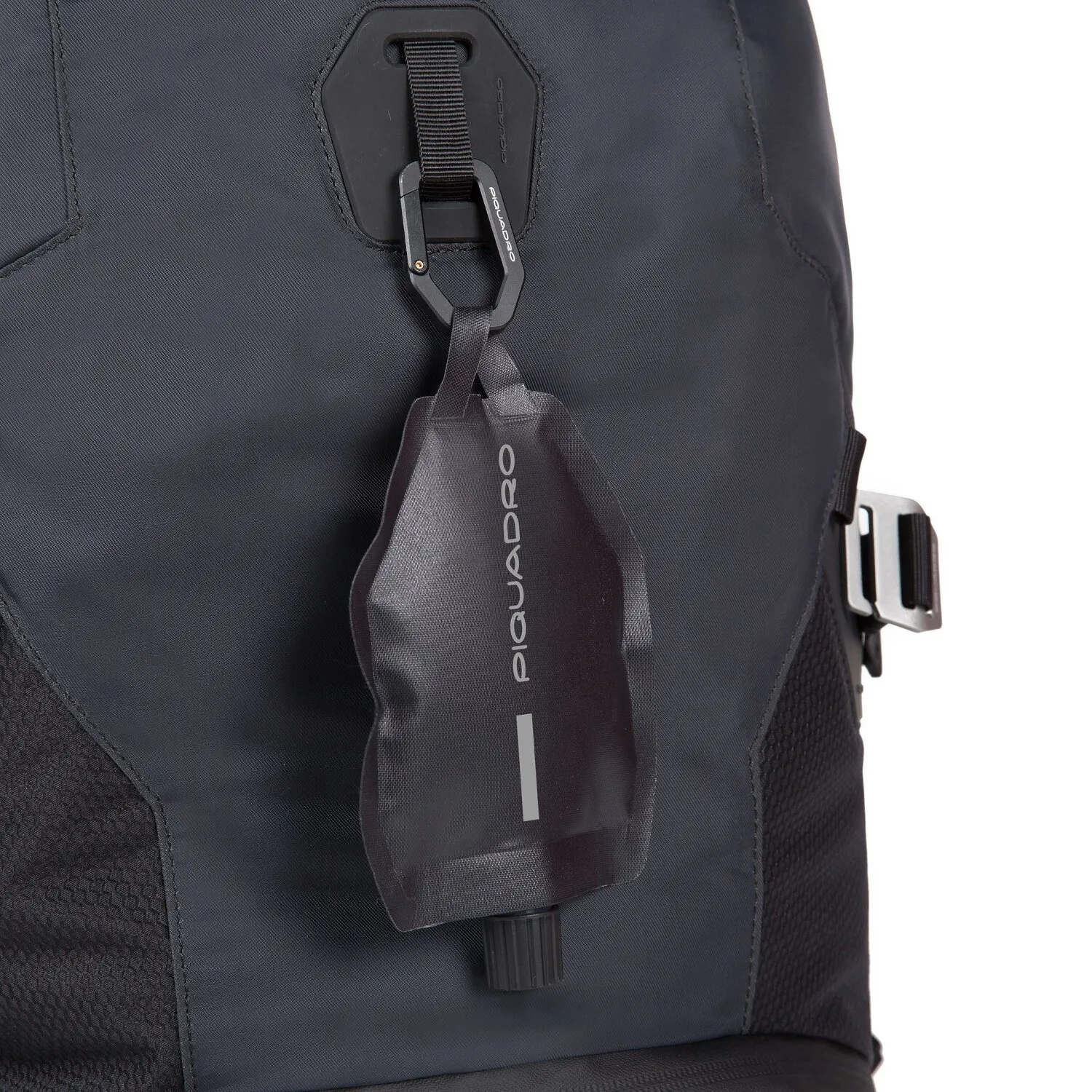 Piquadro PQ-M Sac à dos RFID 41 cm Compartiment pour ordinateur portable