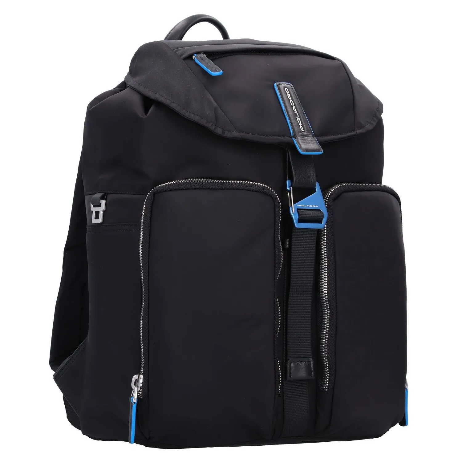 Piquadro PQ-RY Sac à dos RFID 39 cm Compartiment pour ordinateur portable