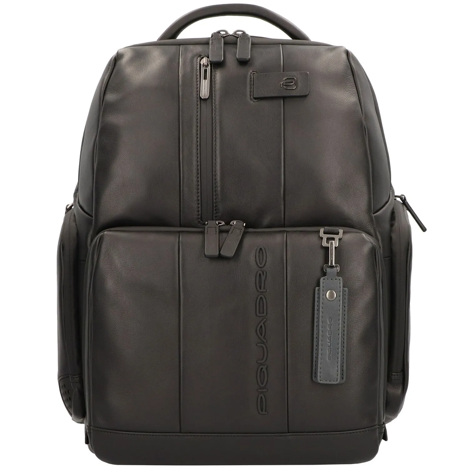 Piquadro Sac à dos Urban RFID en cuir 44 cm pour ordinateur portable