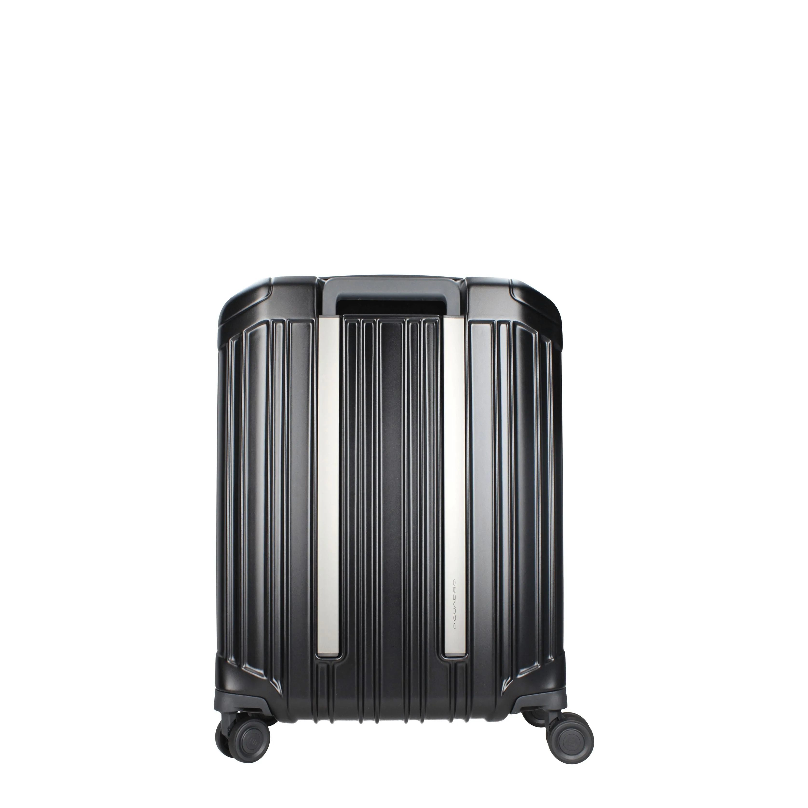 Piquadro Trolley Cabin 31L Men Polycarbonate noir