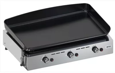 Plancha gaz ENO Initial 65 Inox 