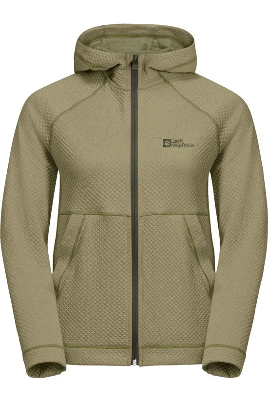 Polaire Fernweh Hooded Jkt W