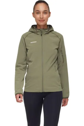 Polaire Madris Light Ml Hooded Jacket