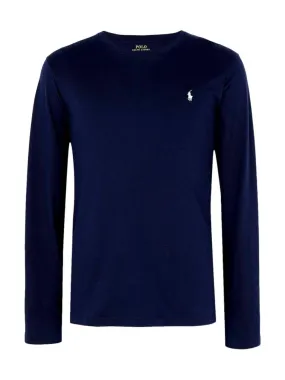 POLO RALPH LAUREN T-shirts et polos pour hommes 714-844759 002 Bleu
