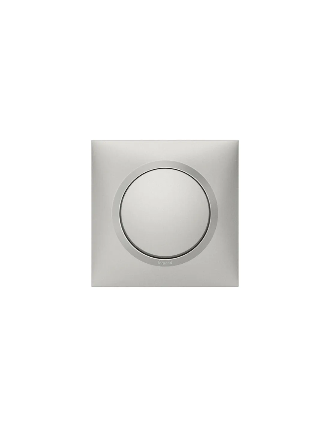Poussoir 10a alu complet dooxie - LEGRAND