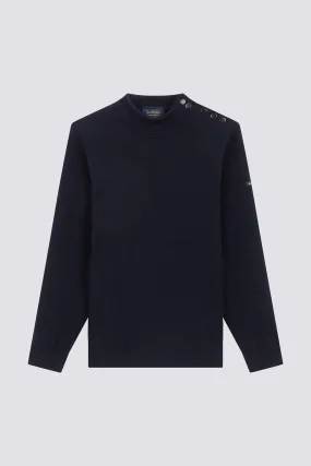 Pull Marin Classique - Marine