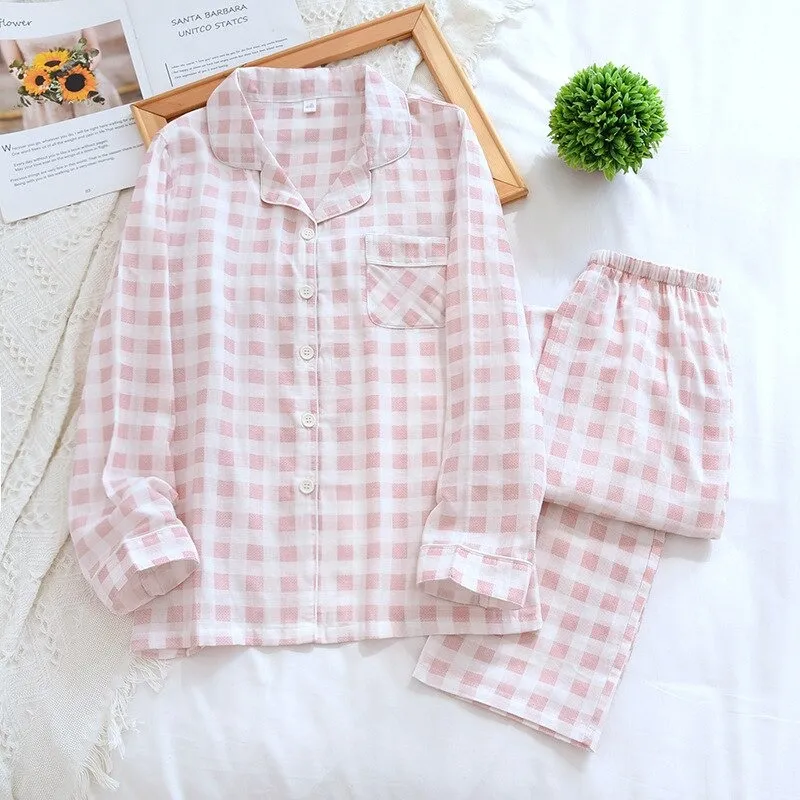 Pyjamas Couple – Carré Pantalon