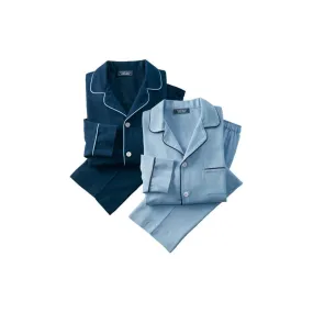 Pyjamas flanelle - les 2