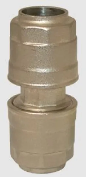 Raccord union double jonction tube DN 20