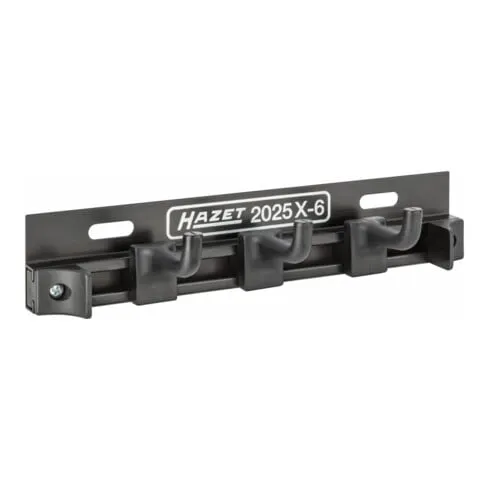 Rail de fixation avec crochets 2025X-6/4 HAZET