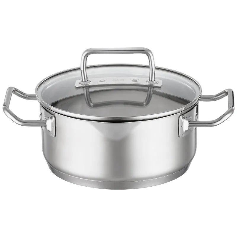 Rösle Sautoir Ø 20cm EXPERTISO avec couvercle