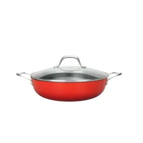 Sautoir rouge 28cm - Red AirIron
