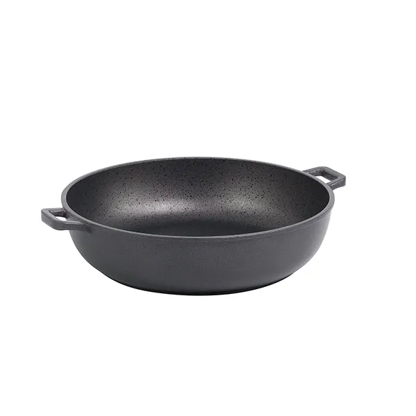 Sautoir à 2 anses Choc Extrême 20 cm De Buyer 